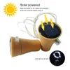 Ny 20 LED 2M Solar DIY Cork Shaped Light String Outdoor Solar Party Decoration Novely Night Lamp Solar Wine Bottle Stopper Strin3967468