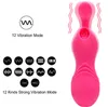 Clitóris Otário Vibrador Boquete Língua Vibrando Mamilo Chupando Brinquedos Sexuais para Mulheres Licking Oral Clitóris Estimulador Produto Do Sexo