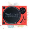 New FOR Panasonic DJ vinyl record player SL-1200MK3 MK5 color protection panel protective film