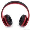 NX-8252 Fällbar trådlös Bluetooth Stereo Headphone Headset med MIC-handfree för iPhone 12 / iPad 10.2 / Samsung S20 med grossistpris