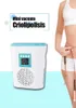 Portátil mini fresco cryolipolysis gordura gordura frigideira máquina de emagrecimento perda de peso crioterapia cryo beleza equipamento uso casa