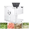 Factory Outlet 110V/220V QRJ-TF Model Vlees Cutter voor restaurant vlees Slicer Machine 850W Vlees Snijmachine