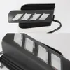 1 Pair LED DRL Daytime Running Light For Toyota Prado 120 Land cruiser LC120 FJ120 2003 2004 2005 2006 2007 2008 2009