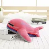 Cartoon Simulation plane plush toy children's aircraft large pillow child appease doll birthday gift
