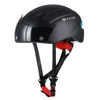 Ftiier Goggles Cycling Helmet Road Professional Racing Bike Helmets Integrally Firded Adult Matte Bicycle Helmet