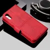 Detachable Soft TPUPU Leather Wallet Folio CasesCover for iPhone XR X 11 Pro XS MAX 8 7 6 6s Plus Flip Case Card Pocket Magnetic3682839