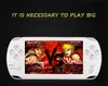 2018 NYT 5,0 INCH HD HANDHELD SPELARE MP5 MP4 Multimedia Gaming Console 5 tum för PSP 8G Videospelkonsoler