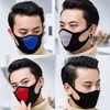 Maschera protettiva per sport ciclistici Earloop Tipo 4 colori Anti sole UV Polvere Spruzzi e spruzzi Maschere per bocca Mascherine Respiratore 2 7jh E1