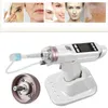 EZ Vacuum Mesotherapy Gun accessori ago, tubo e filtro Siringa per iniezione mesoterapia a 5 pin o 9 pin Pistola EZ Meso