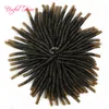 Spring Twist Crochet Trecce Hair Extension factory bug pretwist Ombre Blonde Bouncy Marley Twist Crochet Trecce Estensioni dei capelli marley nero