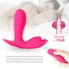 Vibrador en el control remoto Womanizer punto de G bragas con vibrador Vibro bragas vibrador para dos vibrante bragas Phalos Sex Shop. Y190722