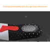 Multi-size 3D Miękkie i wygodne antypoślizgowe Sportowe Wkładka Gruba Chłonna Dezodorant potencjalny Amortyzator Wkładka Koszykówka SJB002