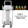 2023 Haute qualité Microneedle Fractional RF Radio Fréquence Machine de rajeunissement de la peau Microneedling Acné Cicatrice Enlèvement Équipement de beauté 2 poignées