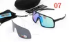 Gafas de sol de ciclismo fotográfico de marca al por mayor 3 lentes UV400 UV400 POLARIZADO MTB Ciclismo de montaña Gafas de sol Sports Sports Bicycle2551427