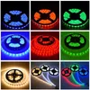 SMD 5050 LED Strip 12 V LED Lights Wodoodporna IP65 Led Line Light Dla DIY Boże Narodzenie Lights Home Decor Kuchnia Bar Party Dekoracje