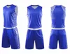 Top Fitness 2020 Männer Sport Basketball Trikots Mesh Performance Individuell angepasste Basketballbekleidung Design Uniformen Yakuda Trainingssets