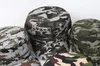 Nieuwe camouflage honkbal cap voor jagen op sport caps klassieke mannen militaire caps outdoor camping fietsen tactische camo hoed mannen vrouwen mix kleuren