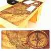 pieghevole portatile Tappetini per mouse mappa del mondo Gaming Large Mousepad Gamer Big Computer Tappetino per mouse Tappetino per tastiera Tappetino per tastiera Poggiapolsi per gioco