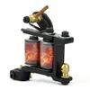 Tattoo Machine 10 Warp Coil Lichtgewicht Gun voor ShaderLiner Coloring Lining Machines van Beginner8886112