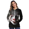 Moda 3D Imprimir camisola Hoodies Casual Pullover Unisex Plus Size Outono Inverno Streetwear Outdoor Wear Mulheres Homens camisolas dos 032