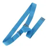 New Meditation Yoga Seat Belt Healthy Posture Support Strap for Lotus Asana Position LMH6613486976