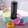 Silicone Bottom Cover Protective Cover Silicone Rubber Sleeve mats cover For 20 oz 30 oz Tumbler