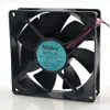 NIDEC 12V 0.20A D09A-12TU 03 CoolingFAN 9cm 9025 90 * 90 * 25mm för Foxconn Inverter Cooling Fan 2Wires