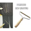 1pc Lint Remover W￤scherei Reinigungswerkzeuge Haartballhandbuch Epilator Pl￼sch Pullover Rasierer Decke Teppich Staubpinsel #LR33014