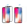 İPhone 12 için Tam Kavisli Temperli Cam 11 PRO Max Xs Max Ekran Koruyucu Film Paketli Karbon Fiber Yumuşak Kenar7150904