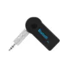 Factory 300pcs 3.5mm Streaming Bluetooth Audio Music Receiver Car Kit Stereo BT 3.0 Portable Adapter Auto AUX A2DP for Handsfree Phone MP3