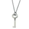 Hip hop glossy key and lock set pendant for men and women the gift for men and women3922397