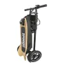 Freego ES - 10T Three Wheels Shockproof Folding Electric Scooter 10.4Ah Battery