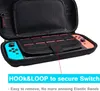 Hestia Goods Switch Carrying Case compatible with Nintendo Switch 20 Game Cartridges Protective Hard Shell Travel Carrying Case 5374773