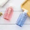 Recarregáveis ​​Lotion Bottle Cosmetic água do chuveiro loção garrafas vazias de plástico Home Made Hand Sanitizer Garrafas vazias