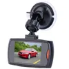 G30 Auto -beveiligingssysteem Driving Recorder Auto DVR Dash Camera Full HD 1080P 2.4 "Cyclusopname Night Vision Wide Holen Dashcam Video Registrar