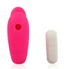 Forma a U Dildo vibrante punto G vibratore stimolazione del clitoride orgasmo vaginale vibratore anale masturbazione giocattoli del sesso per la donna