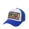 Cappelli da baseball unisex nuovi ricamati estivi con cappelli primaverili in maglia per donna Uomo berretti da baseball hip-hop moda