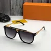 Designer Sunglasses Luxury Sunglasses Men Hot Top Style Sunglass for Mens Summer Brand Glass UV400 with Box and Brand Logo 0937 New Arrive