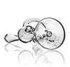 Mini Dab Rig Oil Rigs Glass Pipes Smoking Shsha Bongs 5.5" Fashion Water Pipes 14.4mm with Glass Banger
