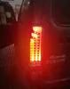 Toptan Araba Styling Suzuki Jimny için LED Kuyruk Lambası Arka Işık DRL + Dönüş Sinyali + Fren + Ters