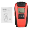 Freeshipping Profesjonalny detektor ścienny Metal Magnetic Stud Finder Czujnik wielofunkcyjny Handheld LCD Drewno AC Głębokie Cabl