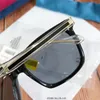 2020 nieuwe mode pop bril Retro zonnebril 0558 vierkante frame eenvoudige sfeer stijl topkwaliteit UV 400 outdoor eyewear