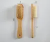 Brosse de lavage multifonctionnelle à long manche pour linge domestique brosse de nettoyage à long manche pour cheveux doux