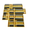 4/5/6/12... Pin 1,0 mm FPC/FFC PCB-Anschlussbuchsen-Adapterplatine, 4-Pin-auf-40-Pin-Flachkabelverlängerung für LCD-Bildschirm-Schnittstelle