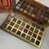 Venda quente fosco e shimmer sombra Romanky Nude Fantasia 32 sombra frete grátis paleta de sombras