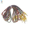 100pcs/lot AUX Audio Cable 3.5mm male High Quality Stereo new ethnic style AUX Cable Cord for Car Headphone Speaker Computer mp3