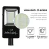 Edison2011 High Quality New Solar Street Light Solar Outdoor Garden Lamps 60W 100W 150W 200W Waterproof IP65