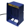 220V / 110V FA-400 اللحيم الحديد دخان امتصاص، ESD الدخان النازع، غرفة تدخين الصك، مع 10PC حرة فلتر الكربون المنشط الإسفنج