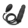 Pump Toys The New Infatable Stimulant Pump Can Adjust The Expansion Type Neutral Silicone Plug SM AU065