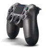 22 färger toppkvalitet PS4 Wireless Bluetooth Game GamePad Shock4 Controller för PS4 -spelkontroller med nytt detaljhandelspaket Box2597752